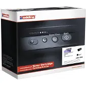 Edding Toner, Toner 18-6009 zoals Lexmark 52D2000 zwart - Compatibel - toner unit (BK)