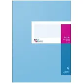 König & Ebhardt A4 80 g/m² 40 vellen Bulletin board