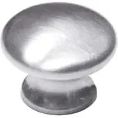 HDD pro HHD Pro Meubelknop Kasttrekker Top 730 . 22mm Inox Look