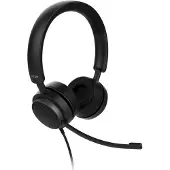 Snom A310D koptelefoon (Bedraad, USB-A), Kantoorheadset, Zwart