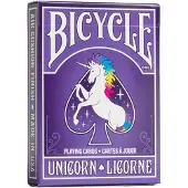 Cartamundi BICYCLE Bicycle Unicorn