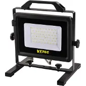 Vetec 55.107.55 Bouwlamp LED 50 Watt – 5500 Lumen – IP65