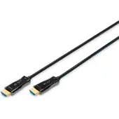 Digitus AK-330125-300-S HDMI kabel 30 m HDMI Type A (Standaard) Zwart