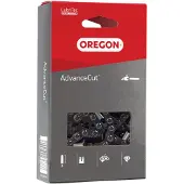 Oregon Zaagketting 52 schakels 1.1mm 3/8 halfhaakse beitel