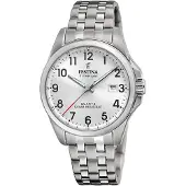 Festina Kwartshorloge Calendario Titanium Horloge, herenhorloge, analoog, dag