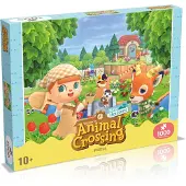 Winning Moves Animal Crossing - Puzzle 1000 pcs