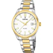 Festina MEN'S WHITE WATCH F20738/1