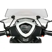 Puig City Touring Kymco Agility City 50 2025 Voorruit