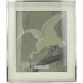 HD Living Fotolijst Photo Frame Nickel 2,4 x 27,5 x 32,6 cm