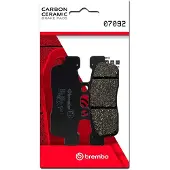 Brembo 07092 Remblokken
