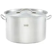 Stalgast Soepketel ECO met deksel, diameter 450 mm, 57,3 liter