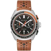 Bulova Performance Racer Chronograaf Herenhorloge 98B427