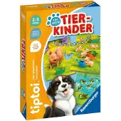 Ravensburger Al mijn dierenkinderen