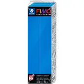 Staedtler professional boetseerklei 454 g primair blauw