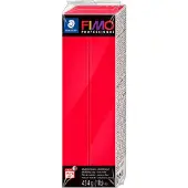 Staedtler professional boetseerklei 454 g primair rood