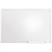 MAUL whiteboard 2000 MAULpro, frame wit, 900 x 1200 mm