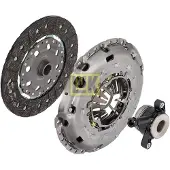 LuK Koppelingsset RepSet Pro 624 3416 33