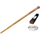 Harry Potter Toverstok van Mrs. Molly Weasley Decoratieve Artikelen bruin