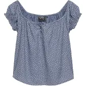 Superdry Blouse opaal