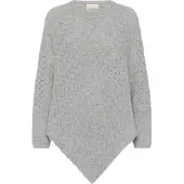 Cream Cape 'CR Holiday' grijs
