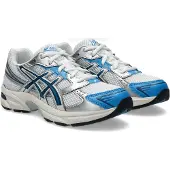 Asics Gel-1130 sneakers wit/blauw/zilver Jongens/Meisjes Mesh Meerkleurig - maat 38
