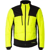 Vaude Bike - Minaki Jacket IV - Fietsjack XL, geel
