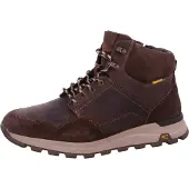 Camel active Veterboots 'Denali' bruin / donkerbruin