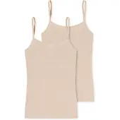 Schiesser Onderhemd 'Modal Essentials' sand