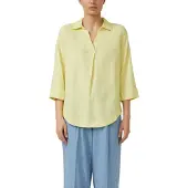 s.Oliver Blouse lichtgeel