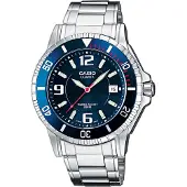Casio Collection Mtd-1053d-2a Horloge