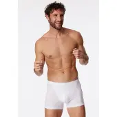 Schiesser Boxershorts wit
