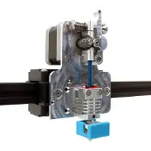 Micro-Swiss Micro Swiss Direct Drive Extruder with hotend for ExoSlide System