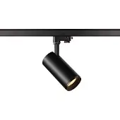 SLV Railspot 3 Fase Numinos M Zwart 2700k 24gr