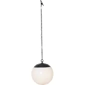 Star Trading LED solarhanglamp Globus