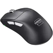 XTRFY M64 Pro draadloze gamingmuis, wit