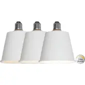 Star Trading 354-09 LED-lamp Wit 3000 K 3,5 W E27 G