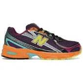 New Balance Lage Sneakers 740 dames - Multicolour - 38