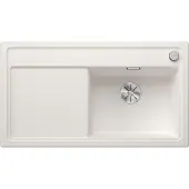 BLANCO Zenar 5 S-F BR/CD wit/blanc