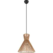 TRIO Japandi hanglamp Rosalie Ø 35cm