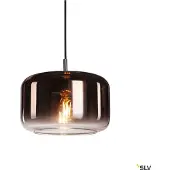 SLV LED Pendelarmatuur | 1X E27 Max 15W | IP20 Dimbaar | PANTILO