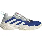 Adidas Barricade All Court Shoes Blauw EU 38 Vrouw