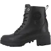 Palladium Veterlaarsjes 'Pallarise Ranger L' zwart