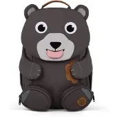 Affenzahn Pure Edition Bear Backpack 8l Grijs Kinderen