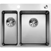 BLANCO Andano 340/180-IF/A BR/CD auto.