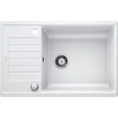 BLANCO Zia XL 6 S Compact wit/blanc auto.