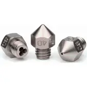 BondTech CHT MK8 Coated Messing Nozzle 1,0 mm -1 pcs