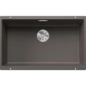 BLANCO SUBLINE 700-U, SILGRANIT vulkangrau
