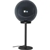Star Trading 803-84 tafellamp E27 25 W Zwart