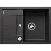 BLANCO Spoelbak Metra 45S Compact SGR antraciet auto.