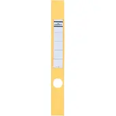 Durable ORDOFIX Rugetiket Klevend Smal ORDOFIX 4 x 39 cm 10 Stuks
